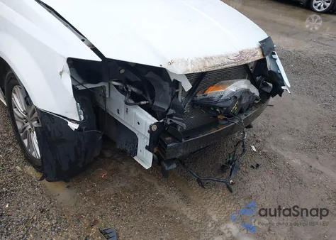 2015 Chrysler Town & Country Touring-L from USA, damaged, VIN 2C4RC1CG9FR561941